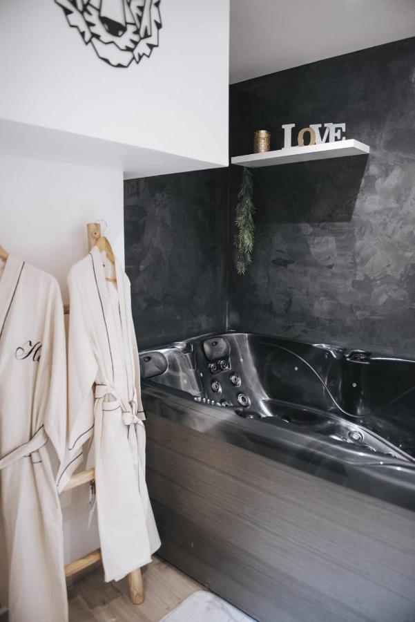 Appartement 2 Pieces Jacuzzi Brioude Exteriör bild